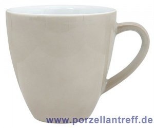 Arzberg Profi Linen Becher mit Henkel 0,
