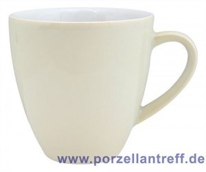Arzberg Profi Silk Becher mit Henkel 0,3