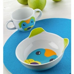 Arzberg Rasselbande Hund Kindersatz im G