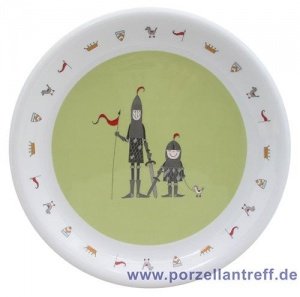 Arzberg Ritter Eckbert Speiseteller 26 c