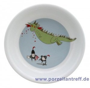 Arzberg Ritter Eckbert Suppenteller 21 c