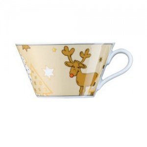 Arzberg Santa´s Reindeer Café au Lait Ob