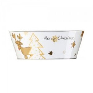 Arzberg Santa´s Reindeer Gebäckschale ko