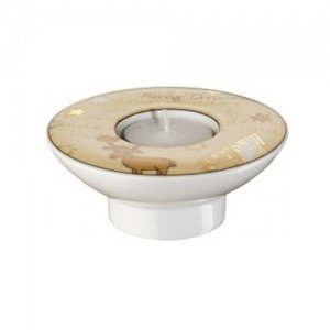 Arzberg Santa´s Reindeer Tischlicht 11 c