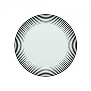 Arzberg TRIC Straight Black Gourmettelle