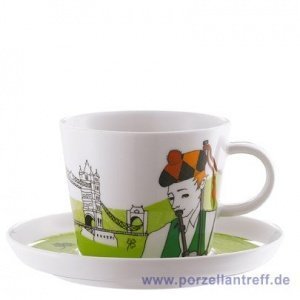 Arzberg Tassenkollektion Liebe Grenzenlo