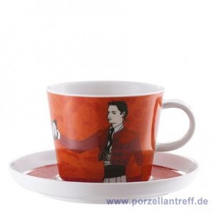 Arzberg Tassenkollektion Liebe Grenzenlo