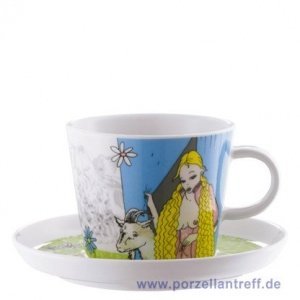 Arzberg Tassenkollektion Liebe Grenzenlo