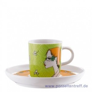 Arzberg Tassenkollektion Liebe Grenzenlo