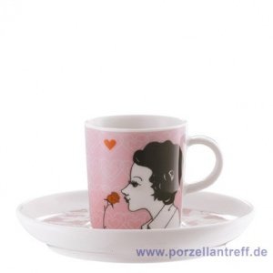 Arzberg Tassenkollektion Liebe Grenzenlo