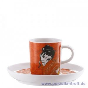 Arzberg Tassenkollektion Liebe Grenzenlo