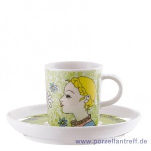 Arzberg Tassenkollektion Liebe Grenzenlo