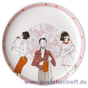 Arzberg Tassenkollektion Liebe Grenzenlo