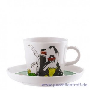 Arzberg Tassenkollektion Liebe Grenzenlo