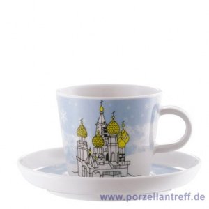 Arzberg Tassenkollektion Liebe Grenzenlo