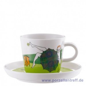 Arzberg Tassenkollektion Liebe Grenzenlo