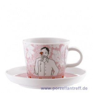 Arzberg Tassenkollektion Liebe Grenzenlo