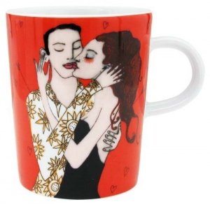 Arzberg Tassenkollektion Liebeslied Bech