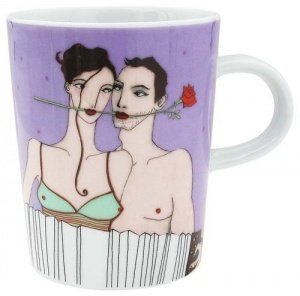 Arzberg Tassenkollektion Liebeslied Bech