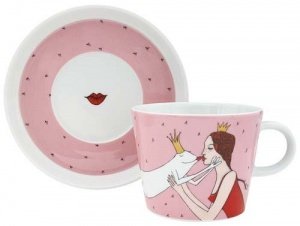 Arzberg Tassenkollektion Liebeslied Café