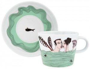 Arzberg Tassenkollektion Liebeslied Café