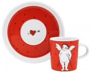 Arzberg Tassenkollektion Liebeslied Espr