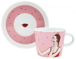 Arzberg Tassenkollektion Liebeslied Kaff