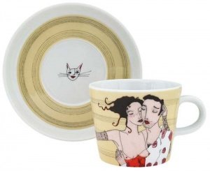 Arzberg Tassenkollektion Liebeslied Kaff