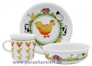 Arzberg Tiere auf dem Bauernhof Kindersa