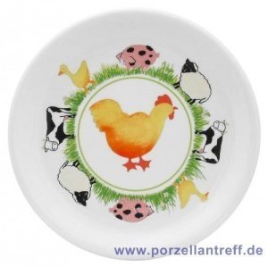 Arzberg Tiere auf dem Bauernhof Speisete