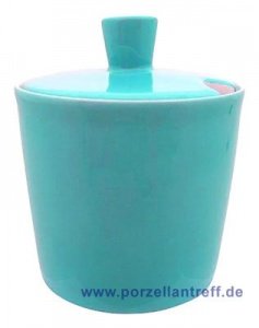 Arzberg Tric Caribic Zuckerdose / Marmel