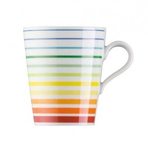 Arzberg Tric Colours Becher mit Henkel 0