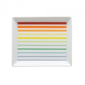 Arzberg Tric Colours Servierplatte eckig