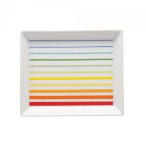 Arzberg Tric Colours Servierplatte eckig