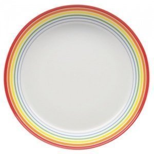 Arzberg Tric Colours Suppenteller 21 cm