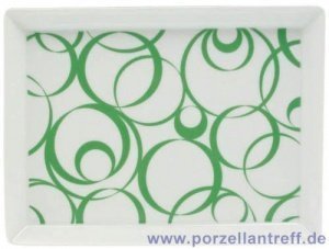 Arzberg Tric Curl Tropic Servierplatte r