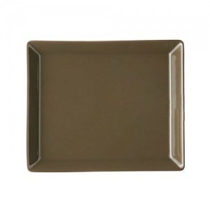 Arzberg Tric Sepia Servierplatte rechtec