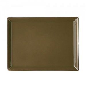 Arzberg Tric Sepia Servierplatte rechtec