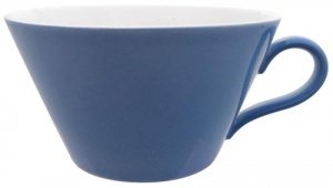 Arzberg Tric blau Café au lait Obertasse
