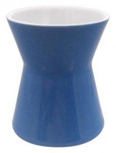 Arzberg Tric blau Eierbecher / Serviette