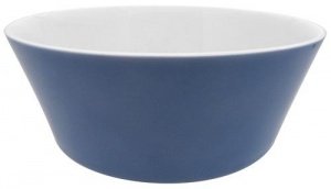 Arzberg Tric blau Schale konisch 15 cm