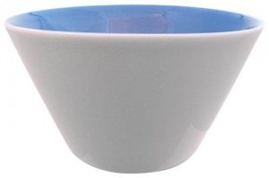 Arzberg Tric blau Schale konisch (Dekor 