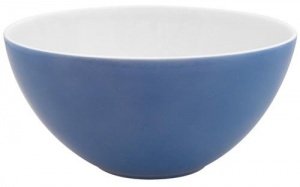 Arzberg Tric blau Schüssel rund 15 cm