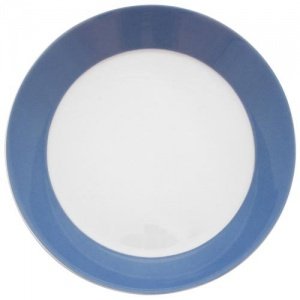 Arzberg Tric blau Suppenteller 21 cm