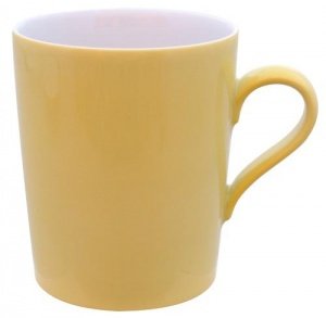 Arzberg Tric gelb Becher mit Henkel 0,31