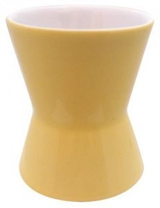 Arzberg Tric gelb Eierbecher / Serviette