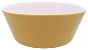 Arzberg Tric gelb Schale konisch 15 cm