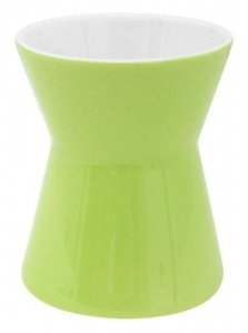 Arzberg Tric grün Eierbecher / Serviette