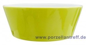 Arzberg Tric grün Schale konisch 15 cm