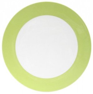 Arzberg Tric grün Suppenteller 21 cm